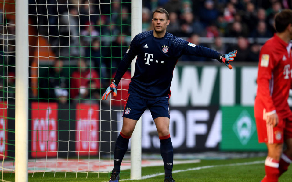 Manuel Neuer