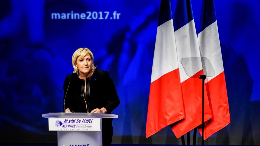Marine-Le-Pen