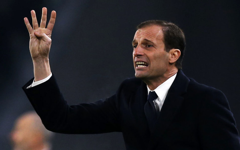 Massimiliano Allegri