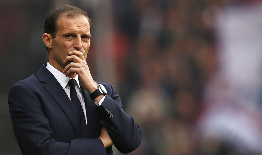 Massimiliano Allegri