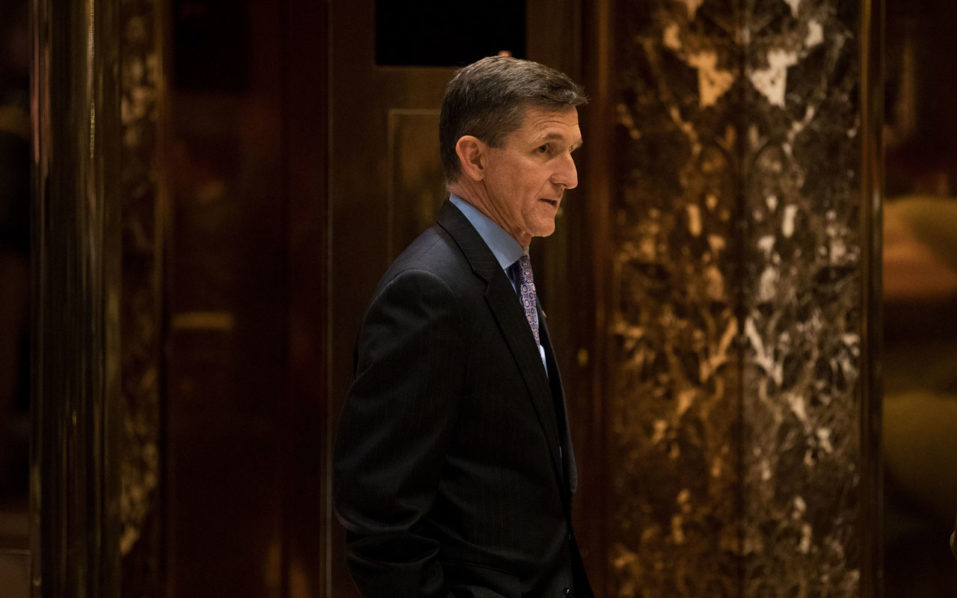 Flynn resigns as Trump’s national security advisor: White House