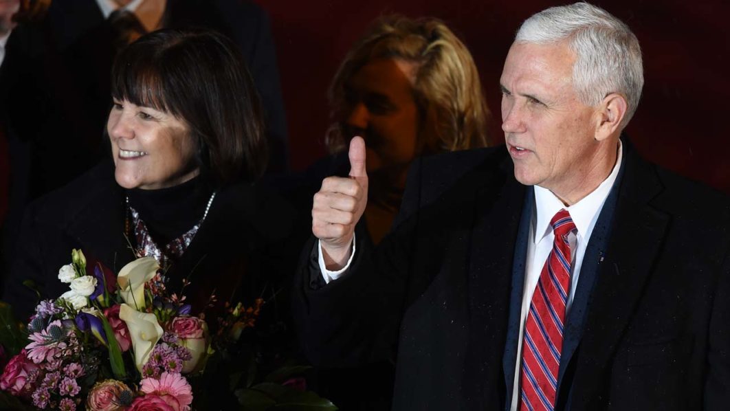 Mike-Pence