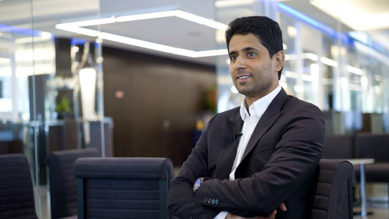 Nasser Al-Khelaifi