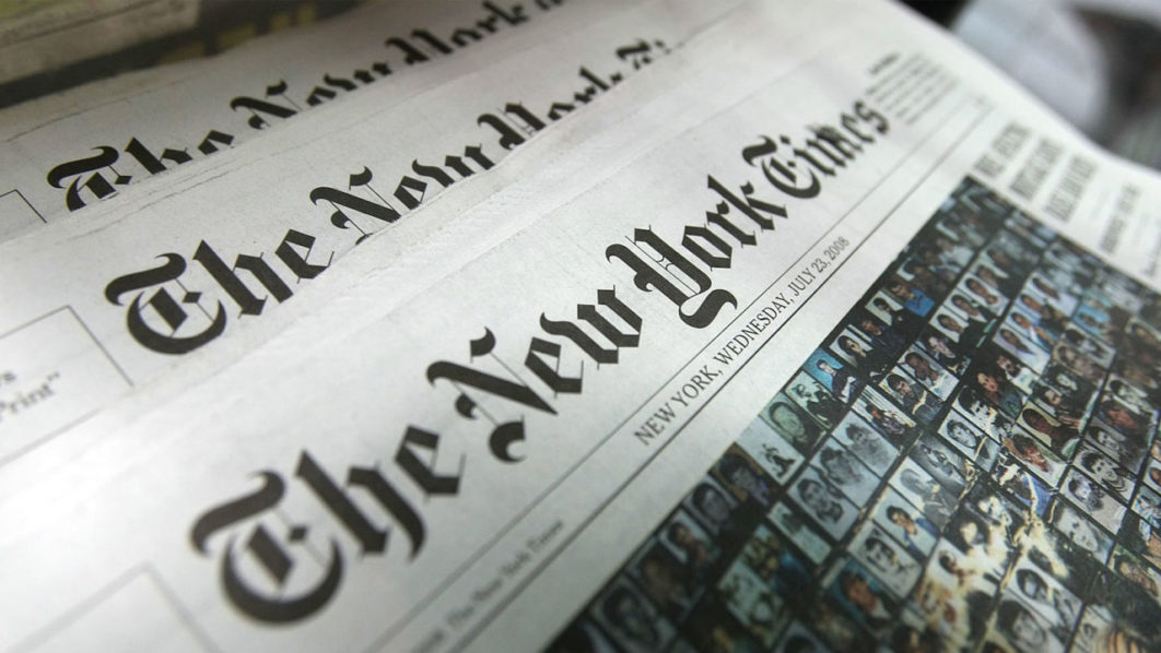 New York Times
