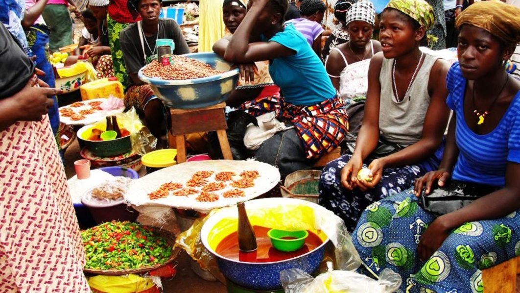 Nigerian-market