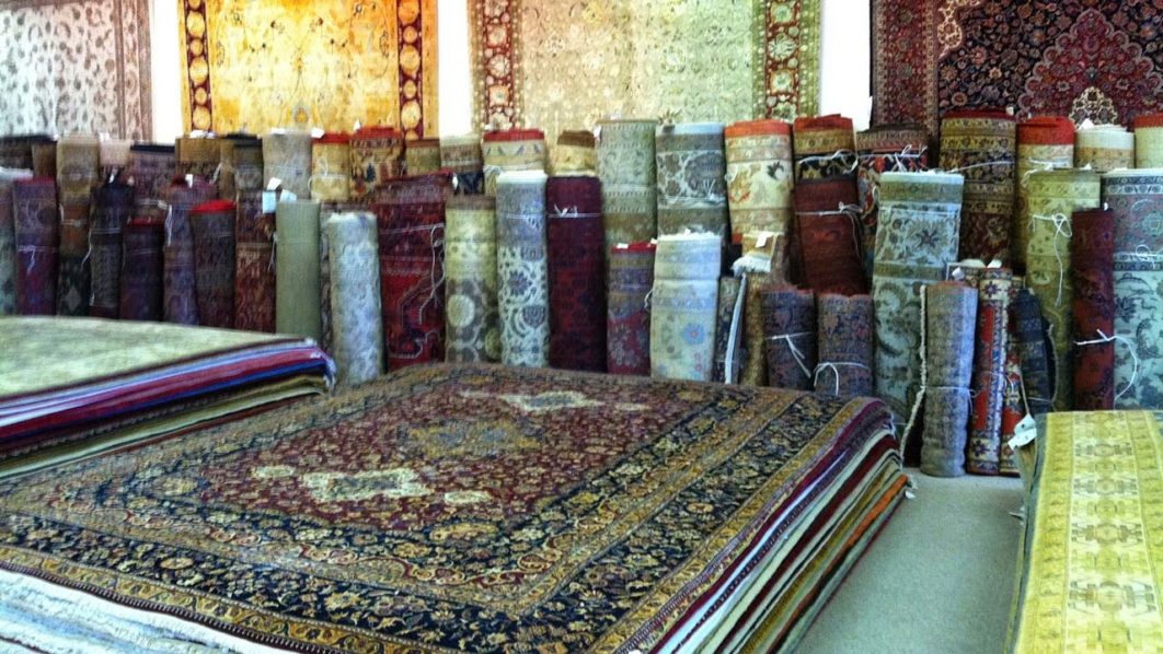 Nobel-Carpets