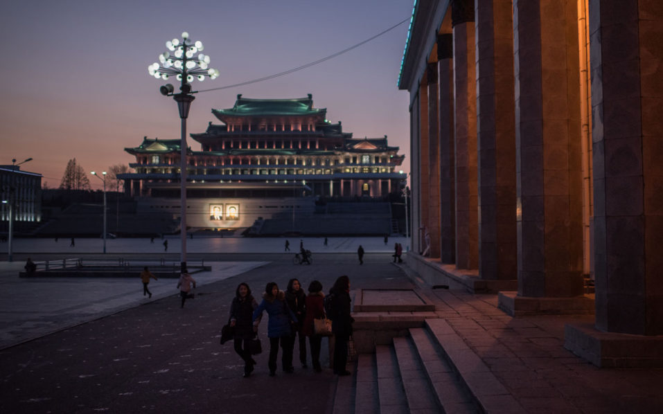 NKOREA-LIFESTYLE