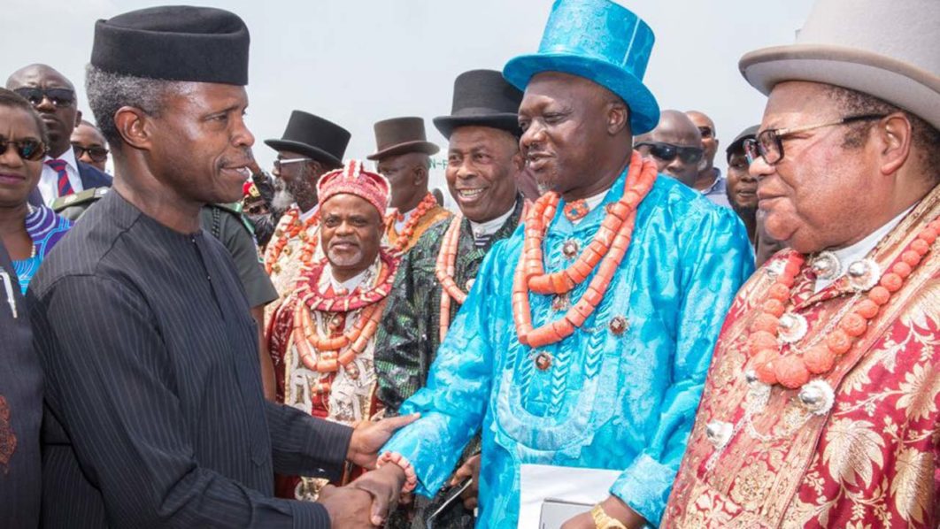 Osinbajo