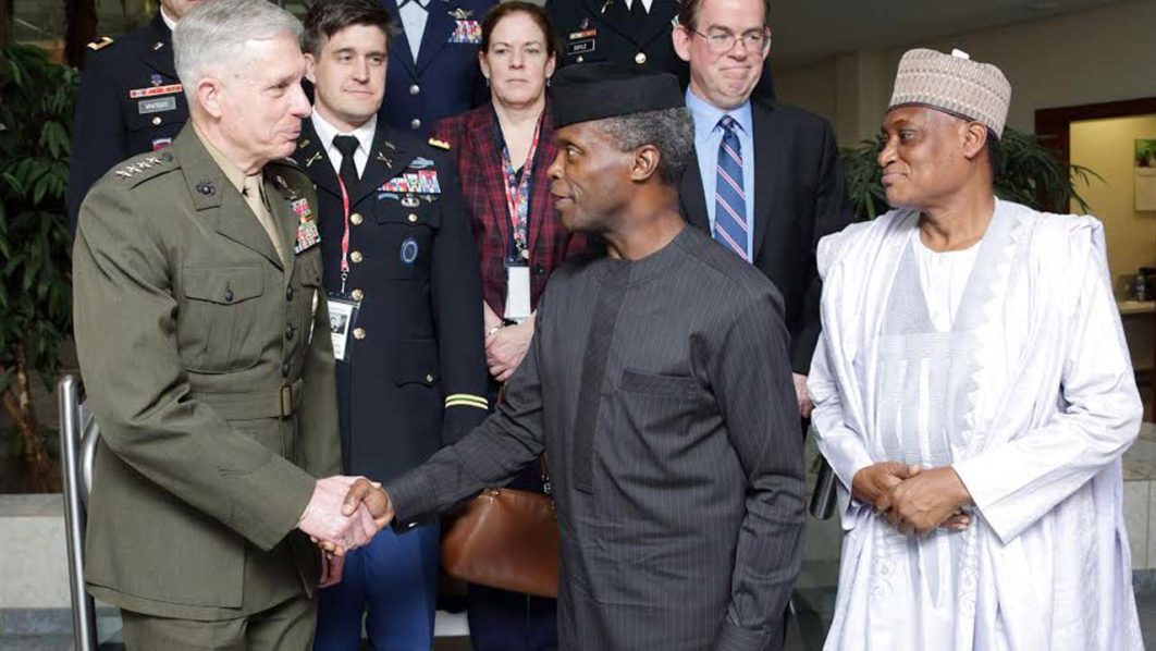 Osinbajo