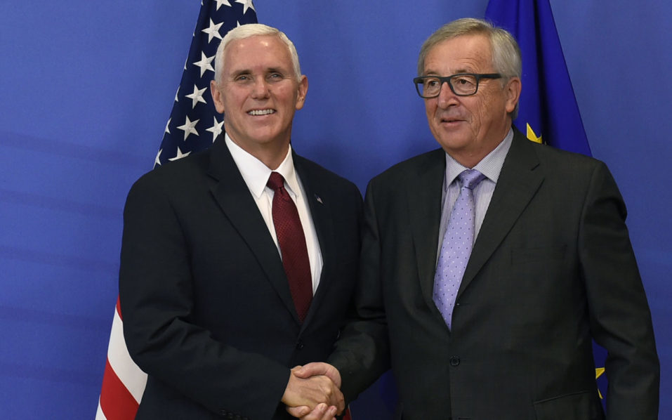 BELGIUM-EU-US-POLITICS