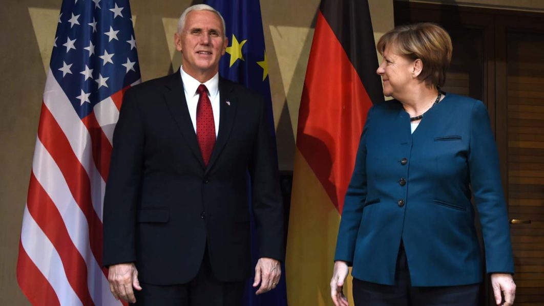 Pence-and-Merkel