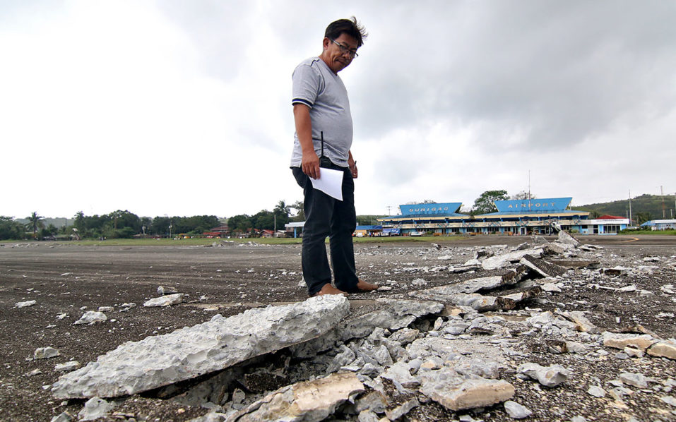 PHILIPPINES-QUAKE