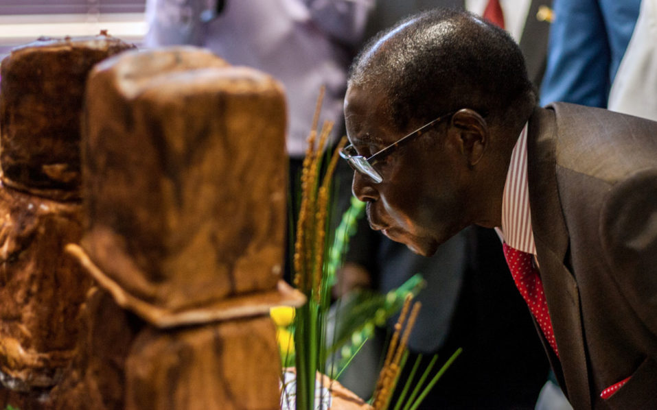 Robert Mugabe