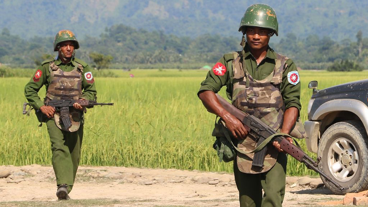 Rohingya