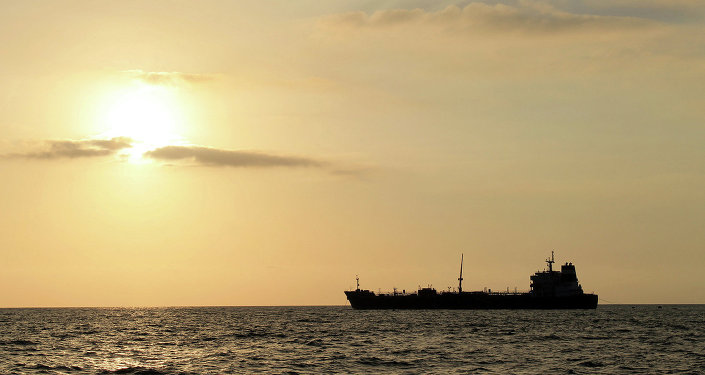 Russian Ship crew