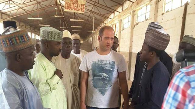 Sokoto-factory