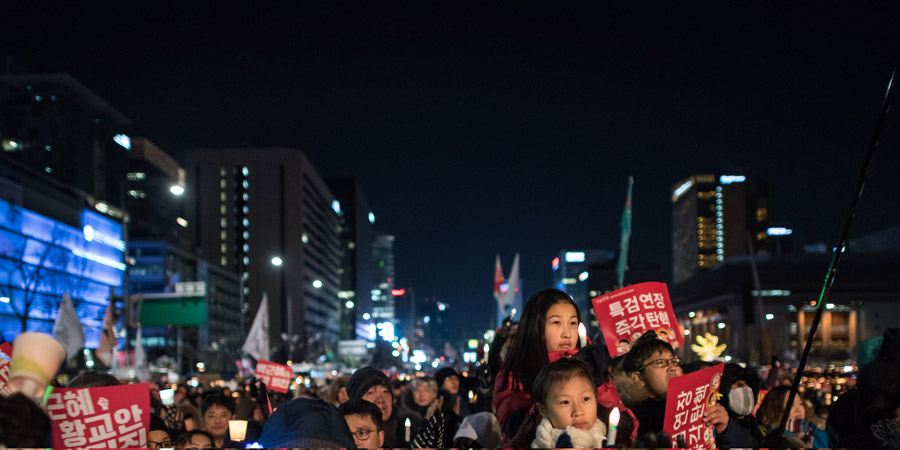 SKOREA-POLITICS-SCANDAL-PARK