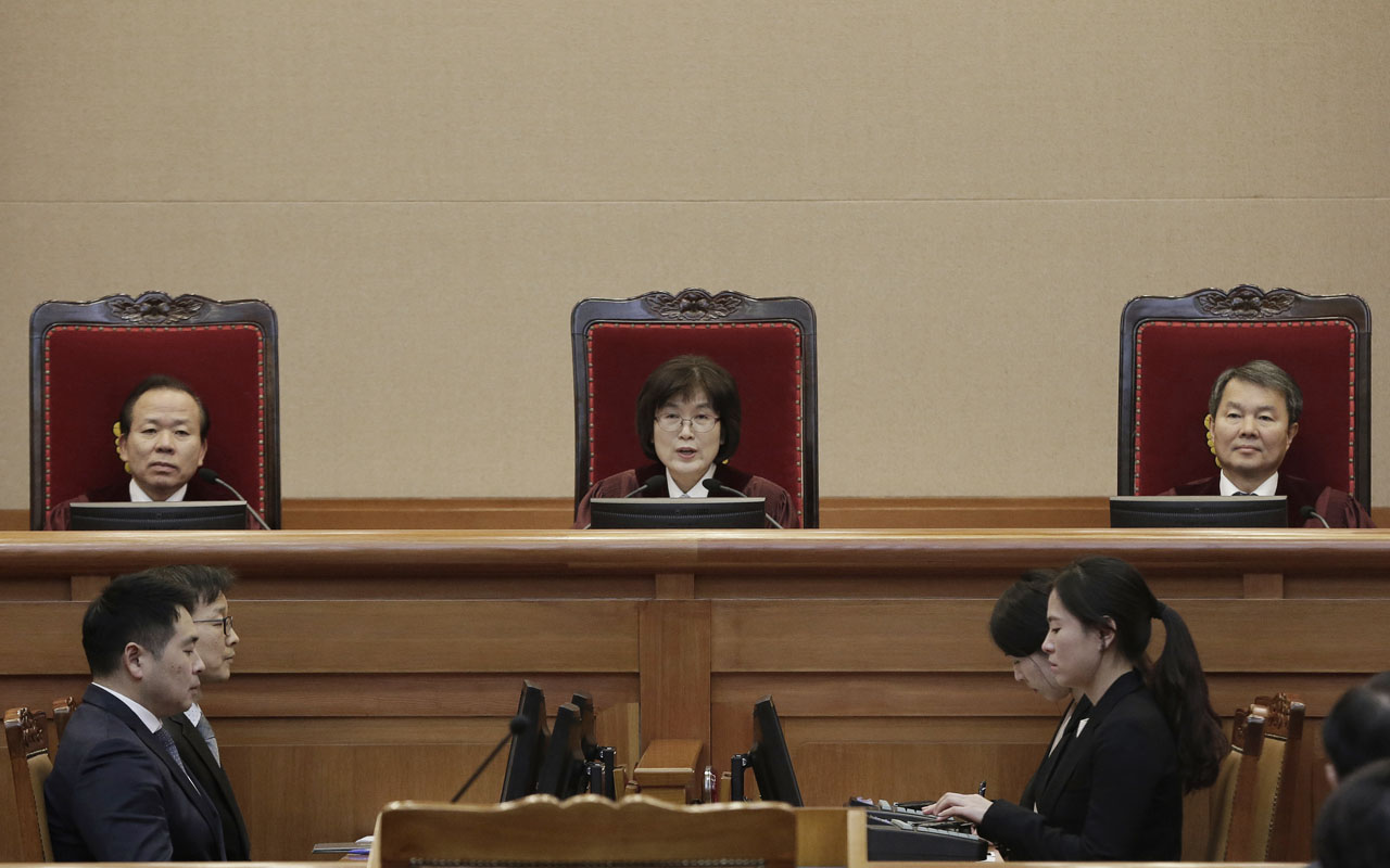 SKOREA-POLITICS-CORRUPTION-PROBE