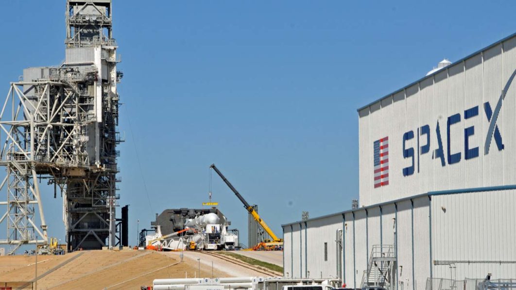SpaceX