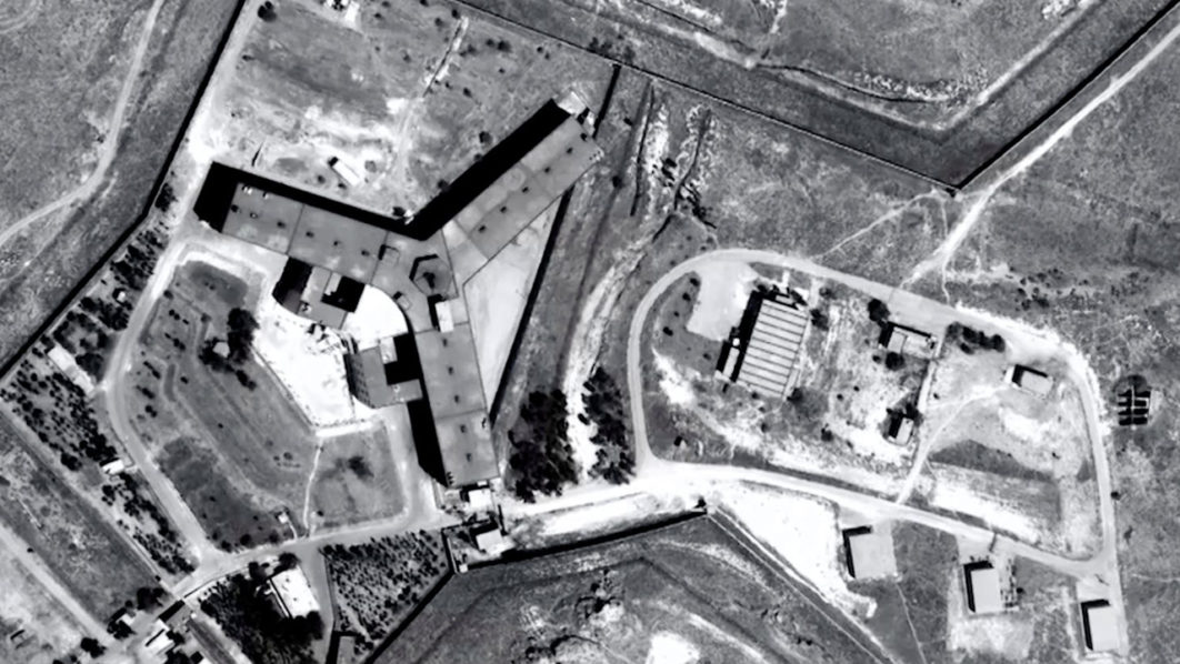 Syrian jail 1