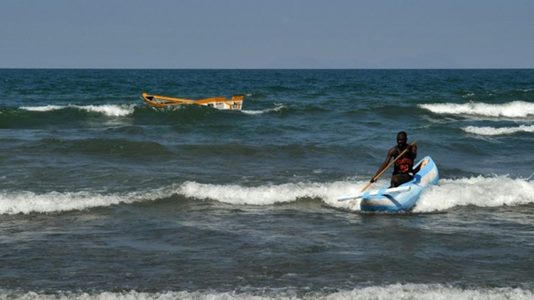 Tazania and Malawi border dispute