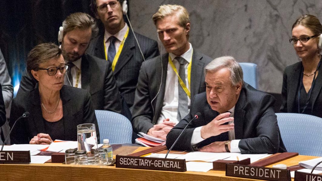 UN-Security-Council