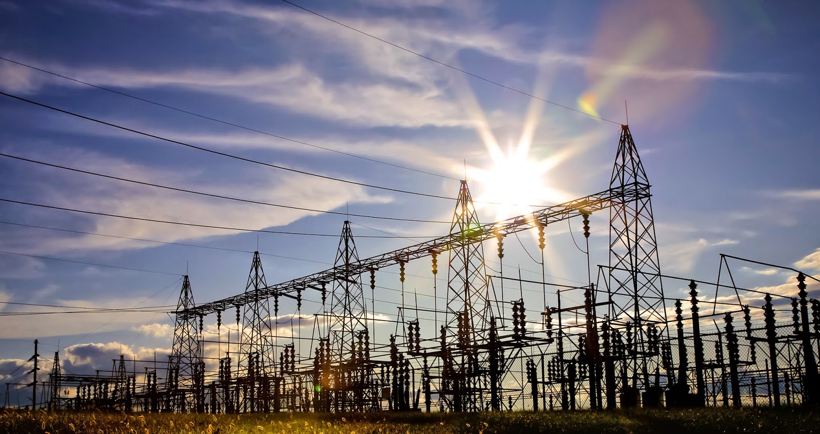 US electrical grid
