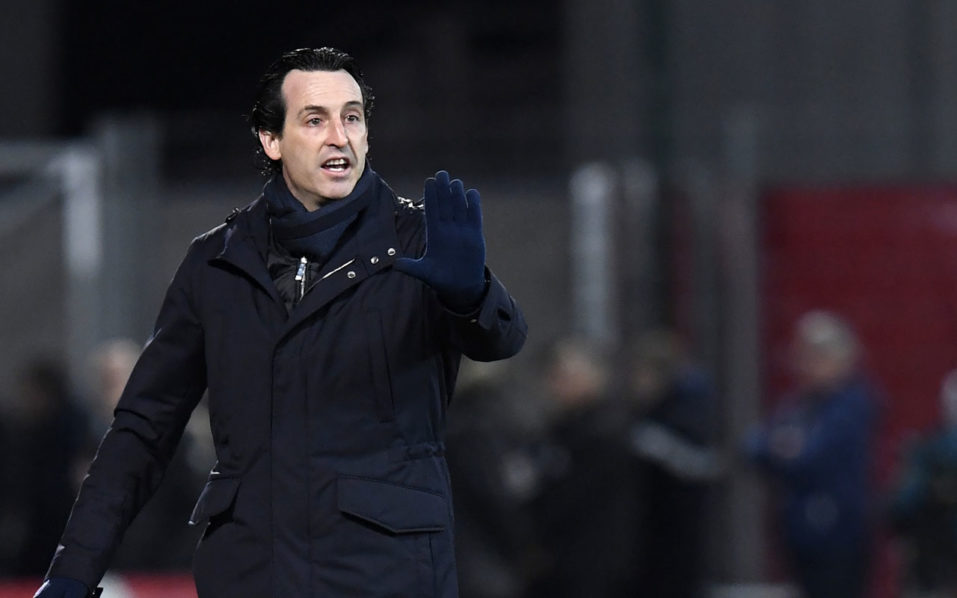 Unai Emery
