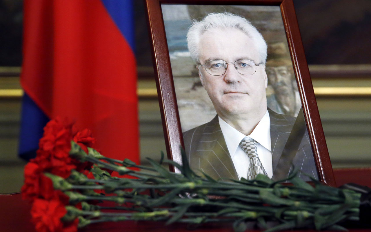 Vitaly Churkin