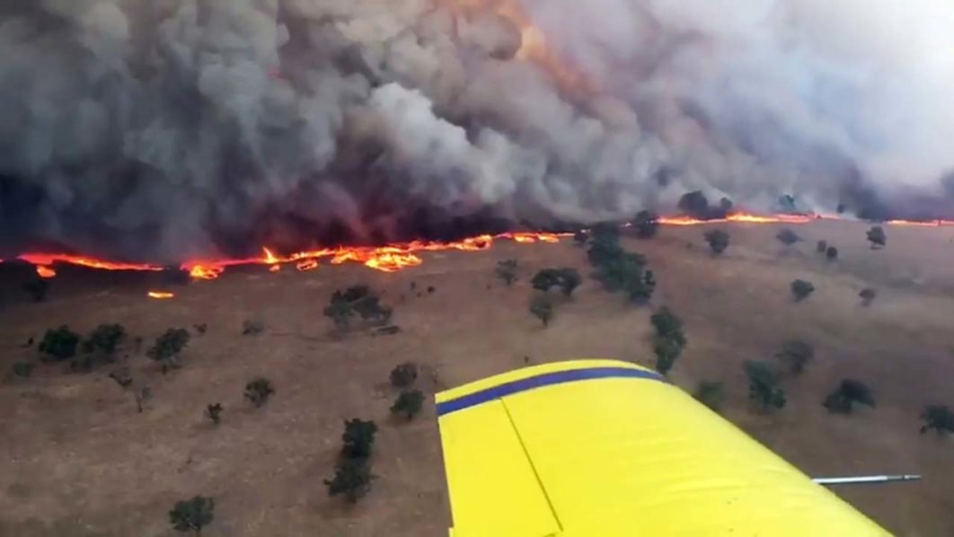 australia-fire