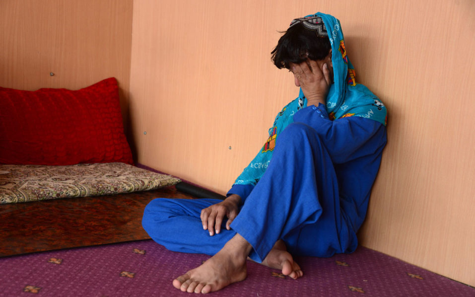 bacha bazi