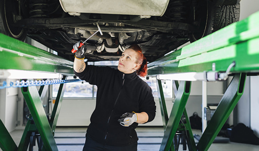 mechanic