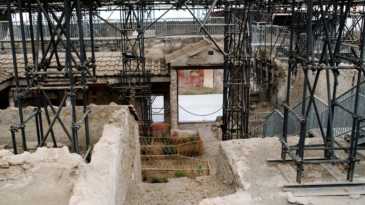 pompeii