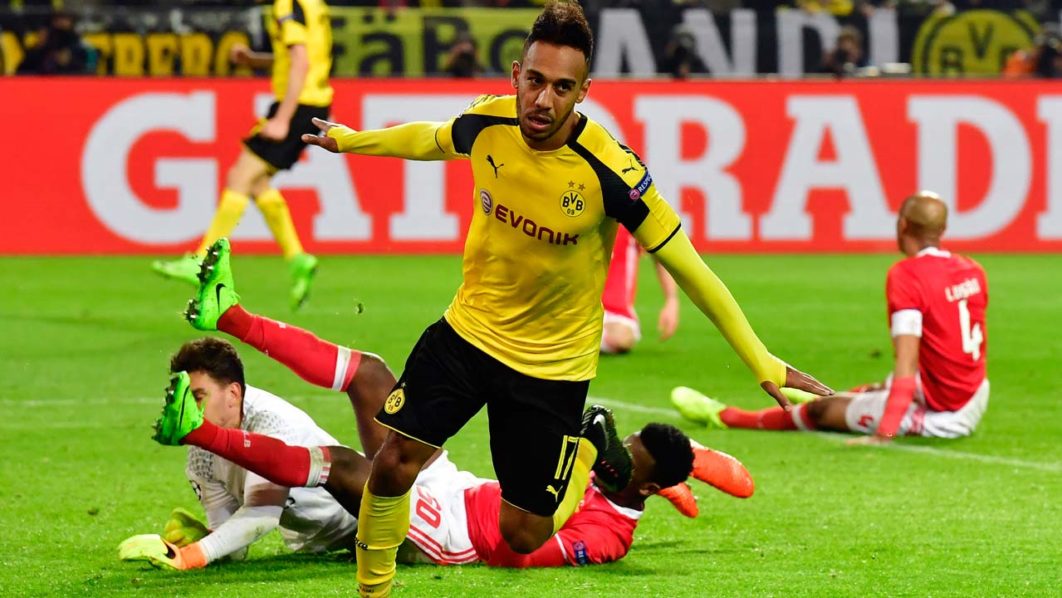 Pierre-Emerick Aubameyang