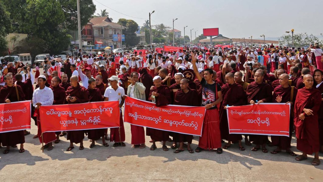Myanmar’s Mon