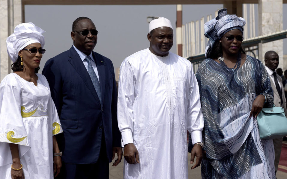 Adama Barrow