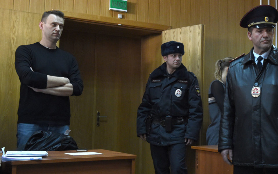 Alexei Navalny