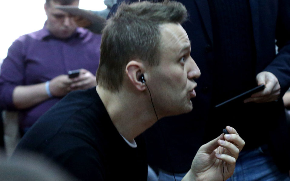 Alexei Navalny