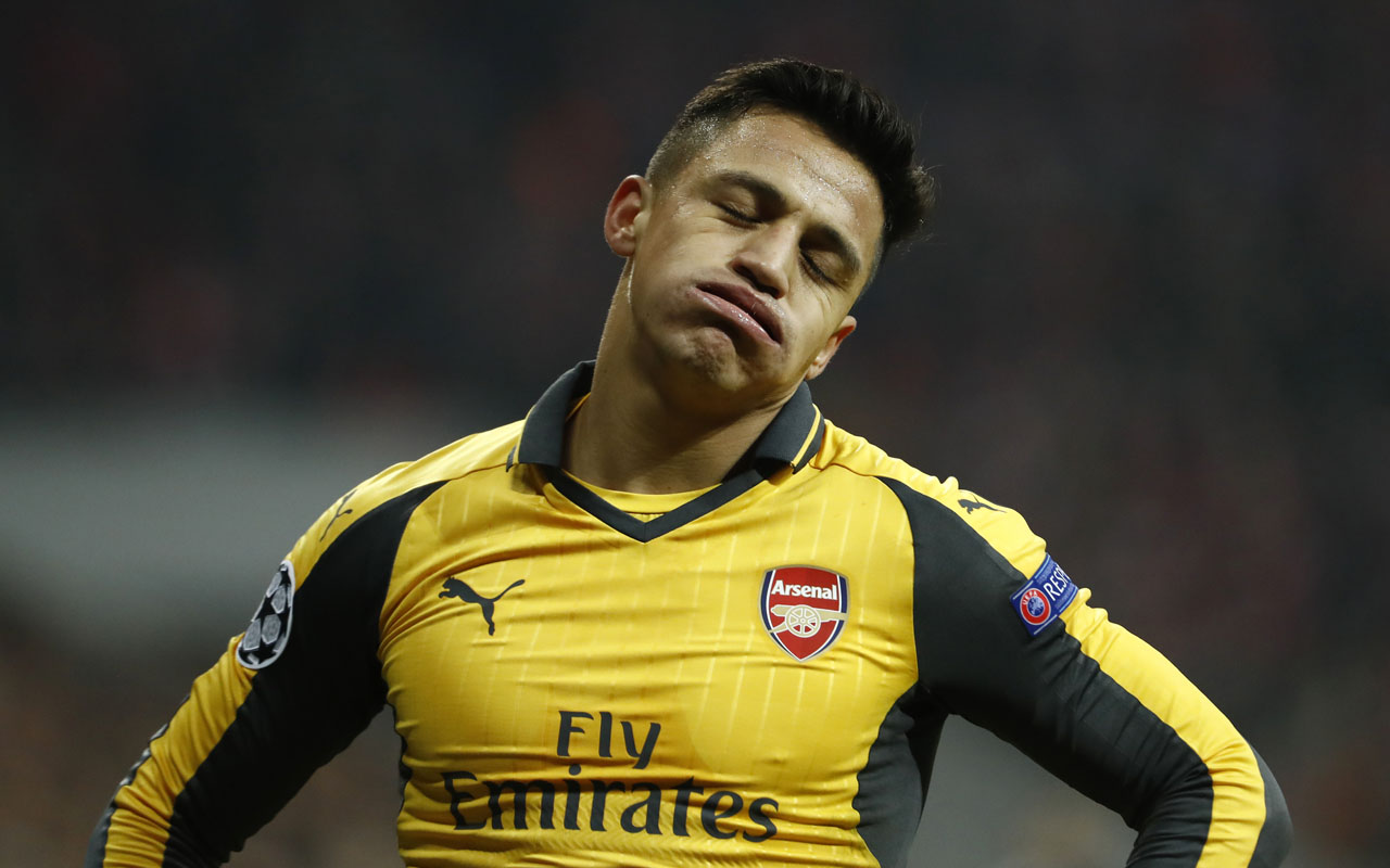 Alexis Sanchez