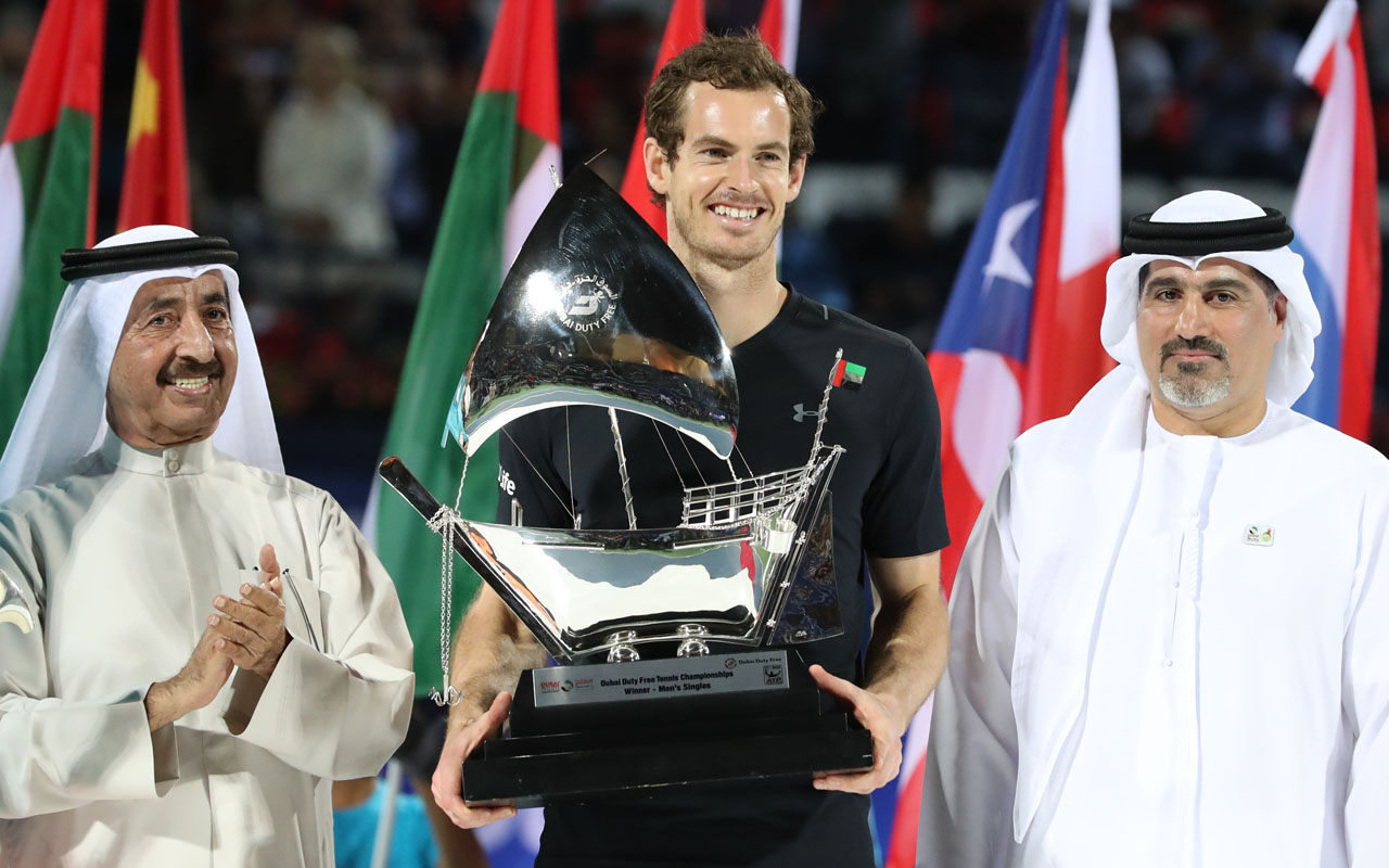 TENNIS-ATP-UAE