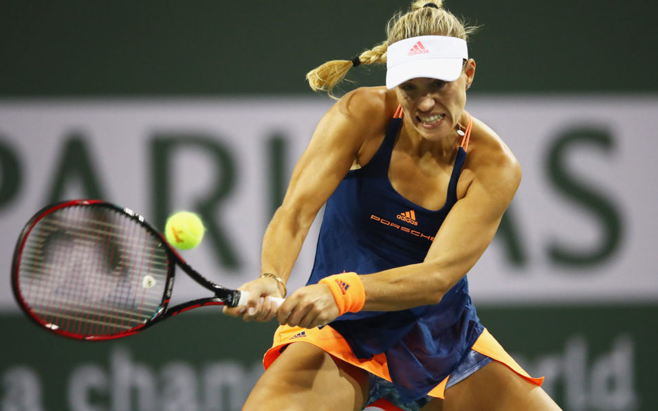 Angelique Kerber