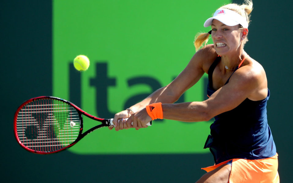 Angelique Kerber