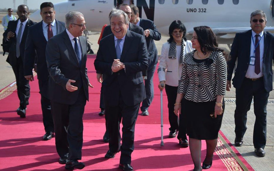 Antonio Guterres