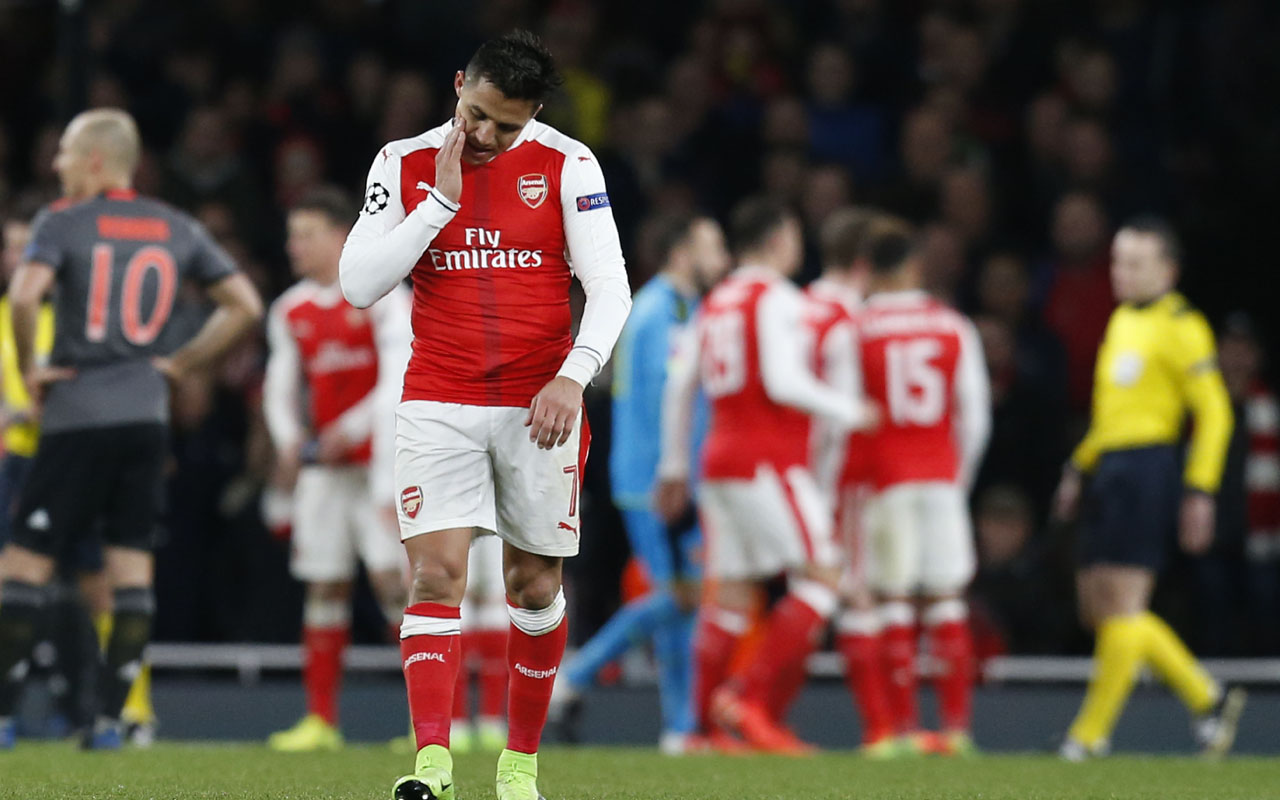 FBL-EUR-C1-ARSENAL-BAYERN MUNICH