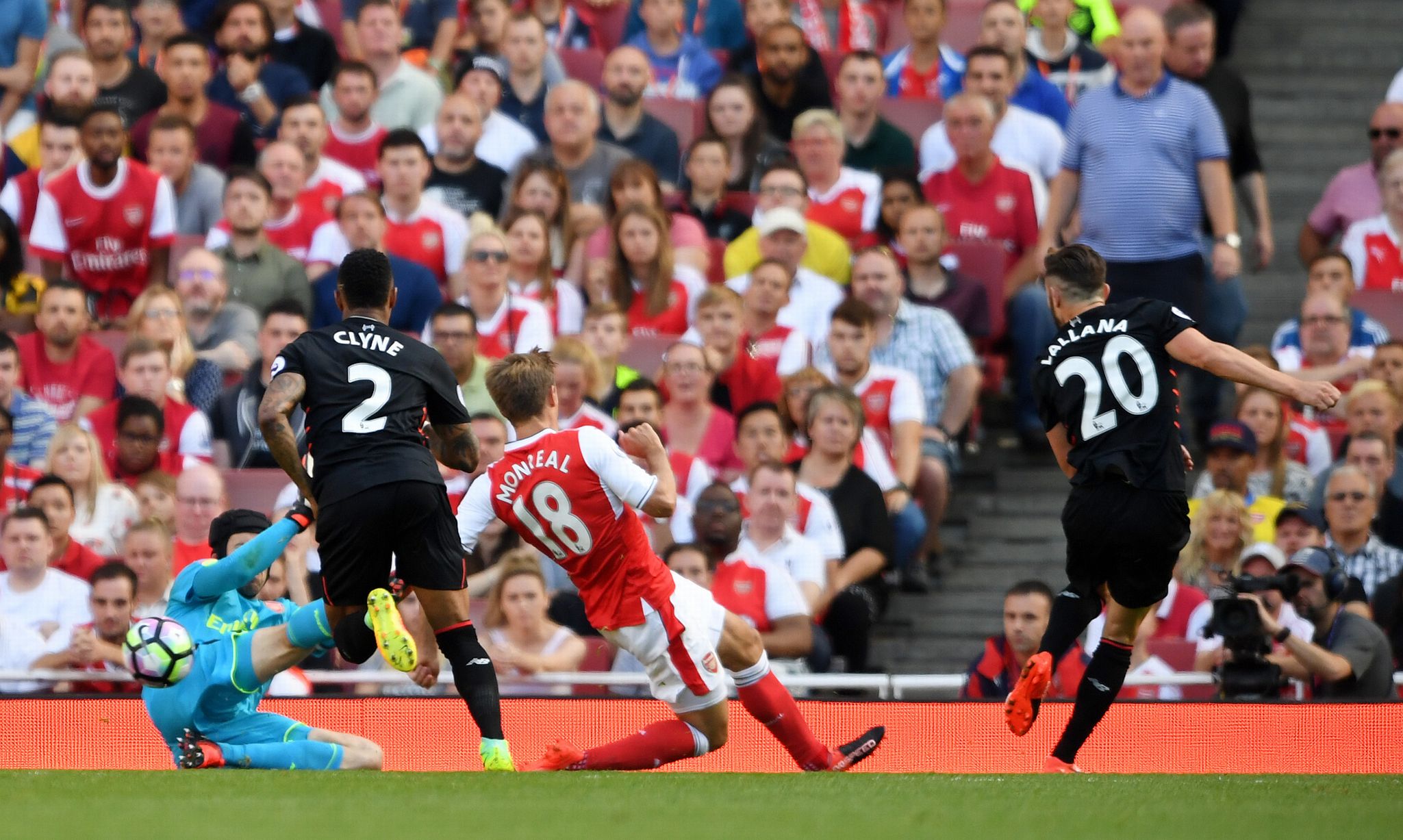 Arsenal-v-Liverpool-Premier-League