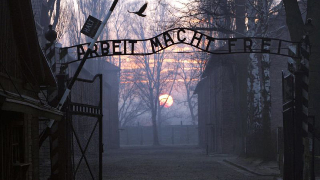 Auschwitz-death-camp