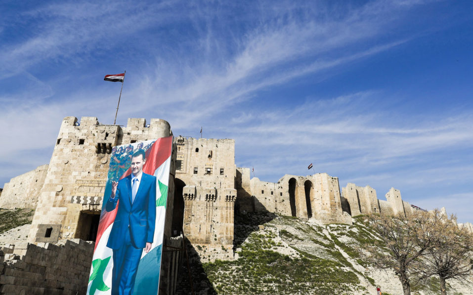 Bashar al-Assad