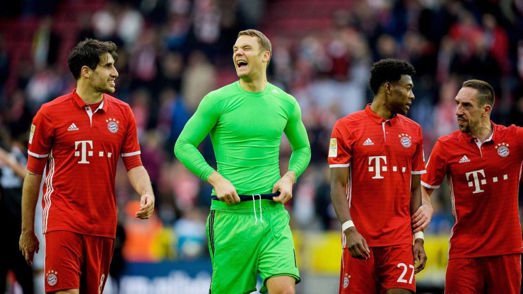 Bayern-Munich