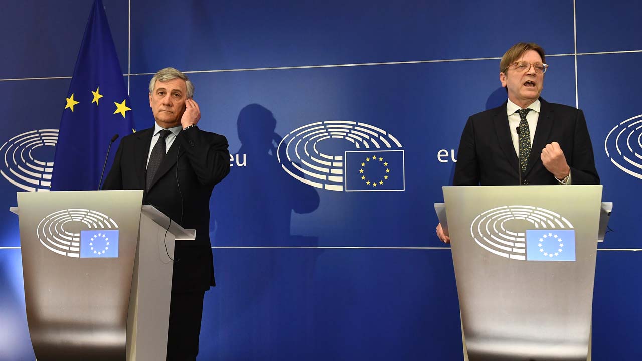 Britain-EU