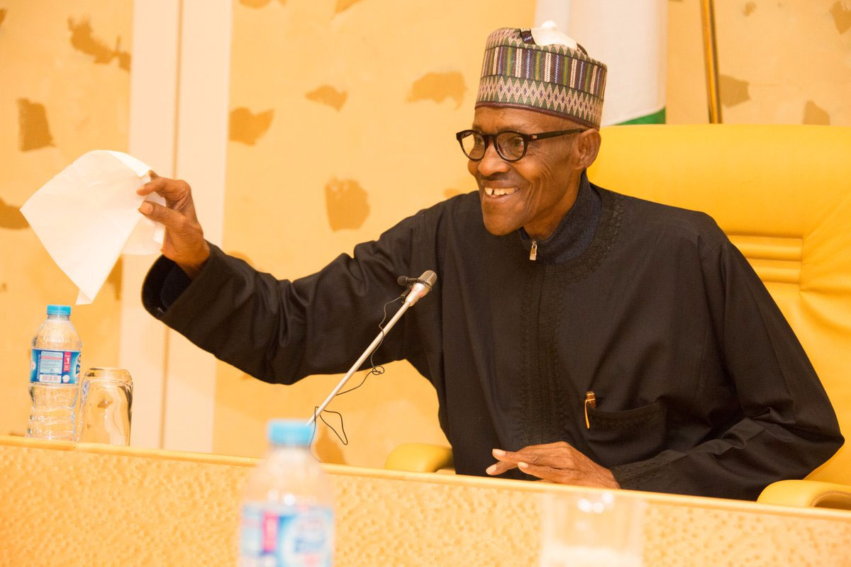 Buhari’s Arrival 3